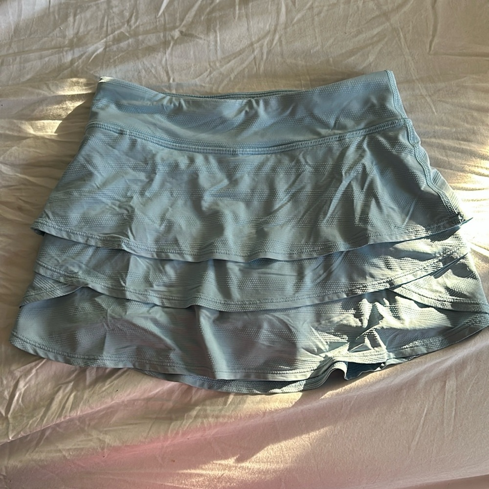 Athleta Girl Skirt With Shorts